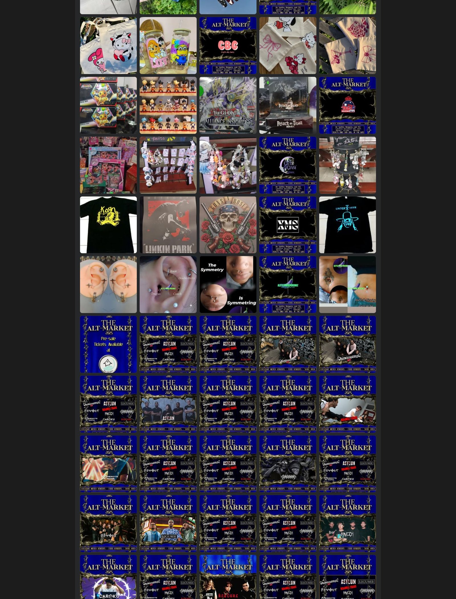 R.U.P. — Raved Up Punx